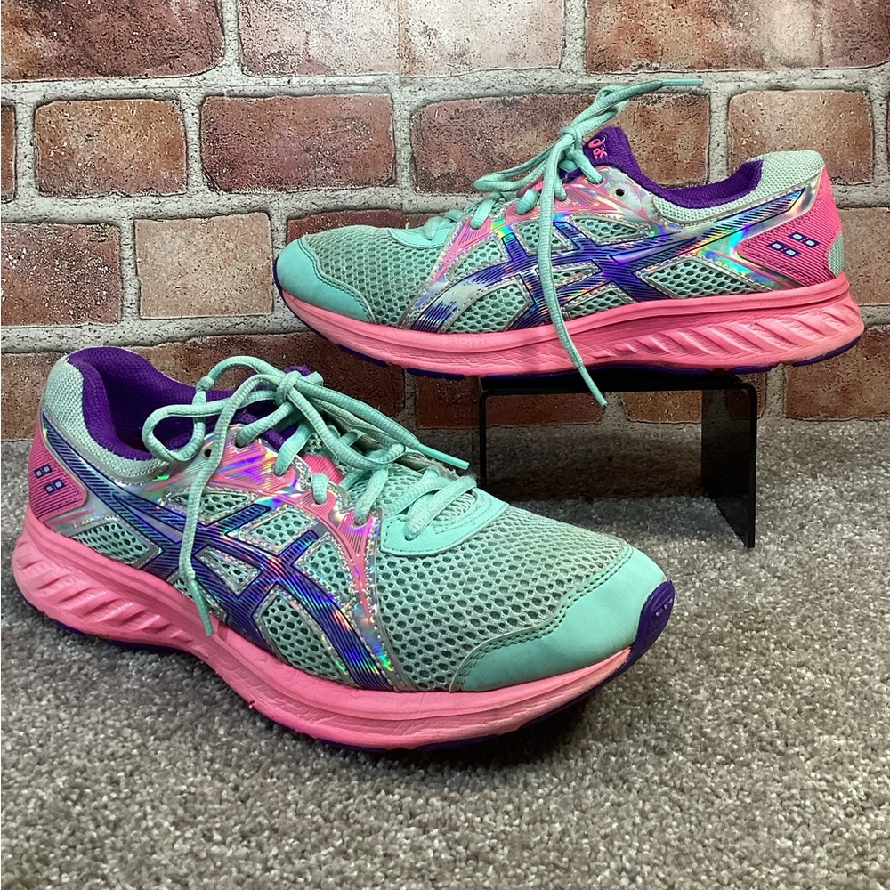 Asics Jolt 2 GS big girls sneakers size 7
